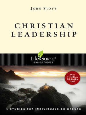 cover image of Christian Leadership
